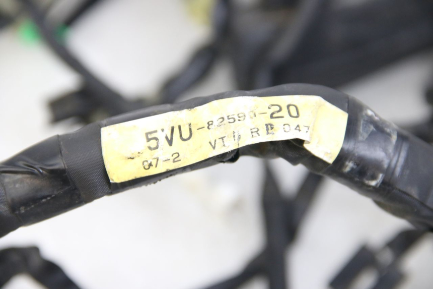 photo de KABELBAUM YAMAHA XP T-MAX TMAX 500 (2004 - 2007) - Detailansicht des Bauteils