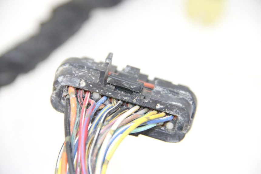 photo de KABELBAUM YAMAHA XP T-MAX TMAX 500 (2004 - 2007) - Technische Nahaufnahme