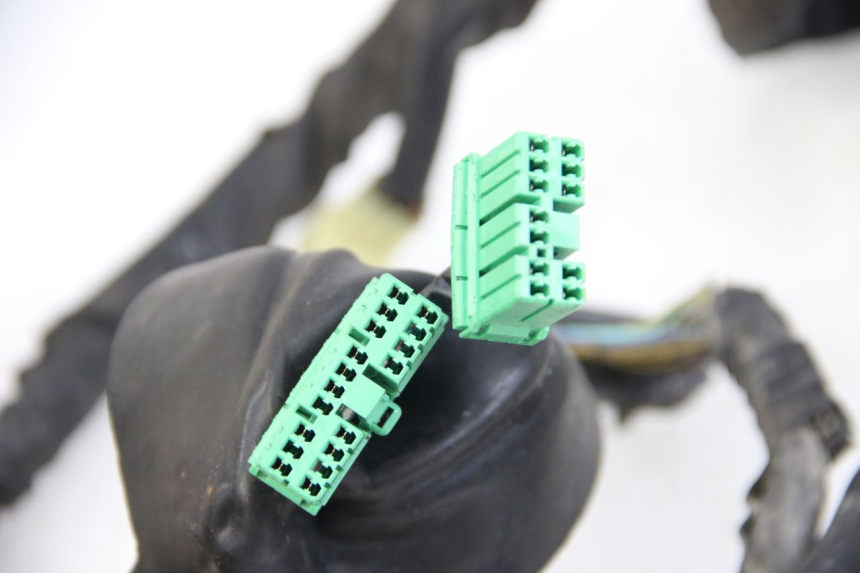 photo de KABELBAUM YAMAHA XP T-MAX TMAX 500 (2004 - 2007) - Oberflächenzustand und Material