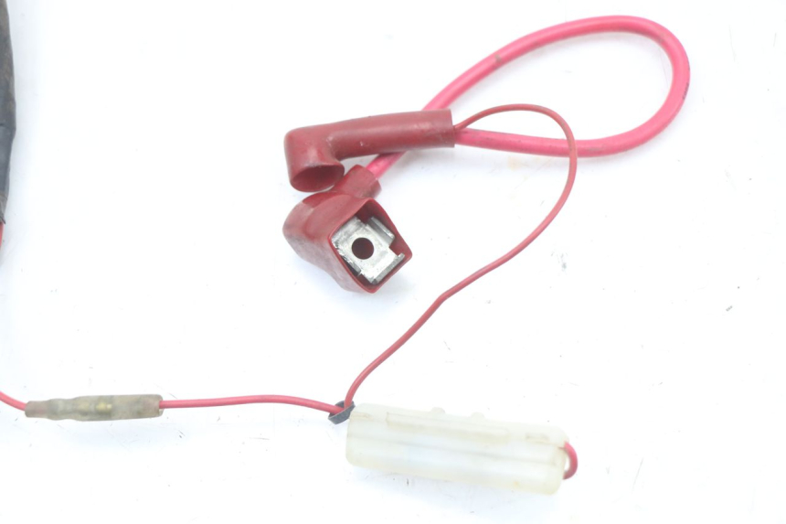 photo de Kabelbaum HYOSUNG XRX 125 (2000 - 2008) - Details der Befestigungspunkte