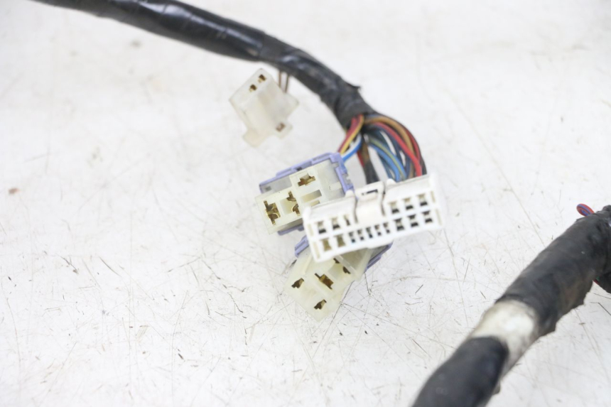 photo de KABELBAUM YAMAHA XT X 660 (2004 - 2016) - Alternative Perspektive