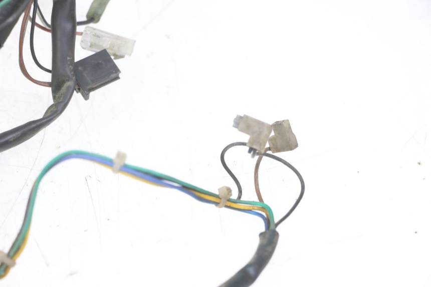 photo de KABELBAUM YAMAHA BW'S NG NEXT GENERATION 50 (1996 - 2003) - Zoom auf Komponenten