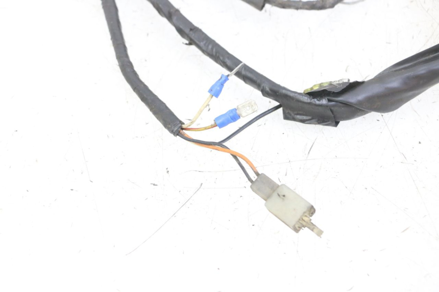 photo de KABELBAUM YAMAHA BW'S NG NEXT GENERATION 50 (1996 - 2003) - Detaillierte Sichtprüfung