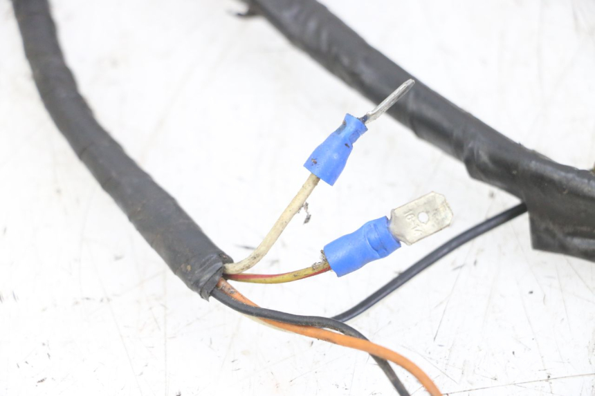 photo de KABELBAUM YAMAHA BW'S NG NEXT GENERATION 50 (1996 - 2003) - Fokus auf die Struktur