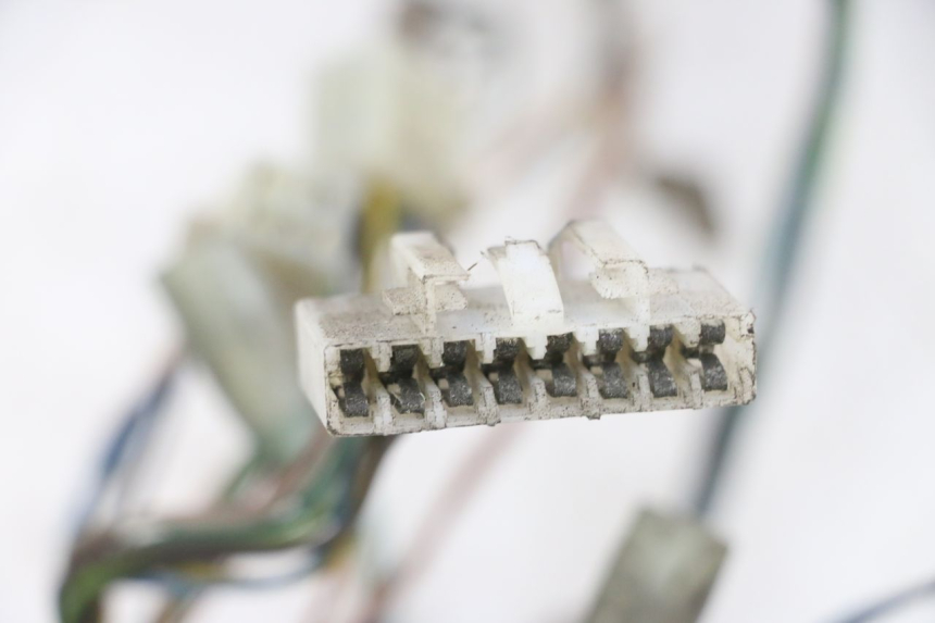 photo de KABELBAUM YAMAHA BW'S NG NEXT GENERATION 50 (1996 - 2003) - Zoom auf Gebrauchszustand