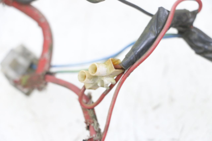 photo de KABELBAUM YAMAHA BW'S NG NEXT GENERATION 50 (1996 - 2003) - Technische Nahaufnahme