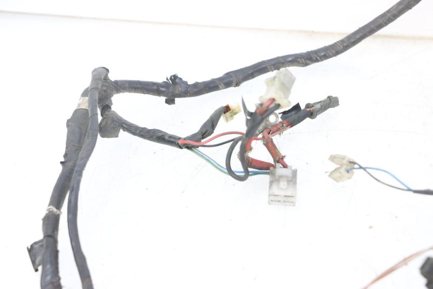 photo de KABELBAUM YAMAHA BW'S NG NEXT GENERATION 50 (1996 - 2003) - Kennzeichnungen und Originalreferenzen