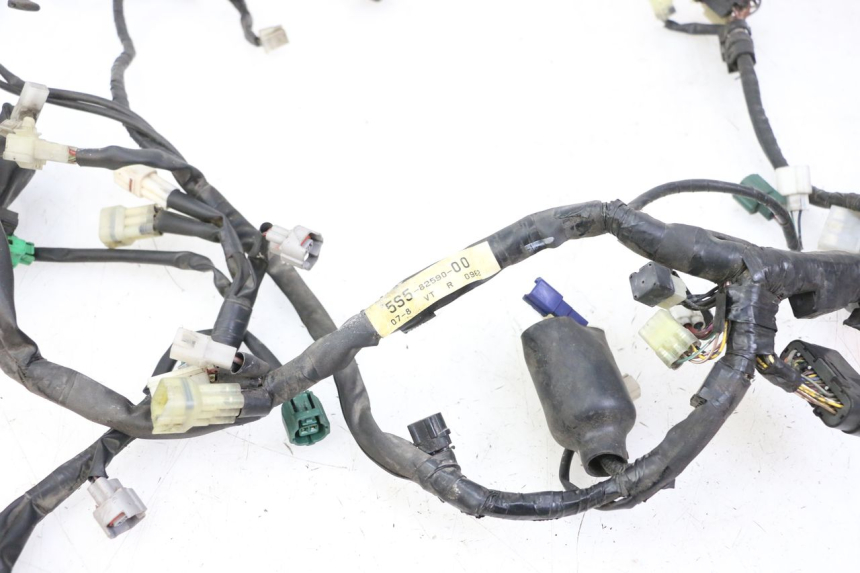 photo de KABELBAUM YAMAHA FZ6 FAZER S2 600 (2007 - 2011) - Detailansicht des Bauteils