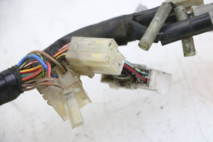 photo de KABELBAUM YAMAHA FZ6 FAZER S2 600 (2007 - 2011) - Alternative Perspektive