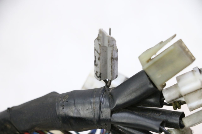 photo de KABELBAUM YAMAHA FZ6 FAZER S2 600 (2007 - 2011) - Technische Nahaufnahme