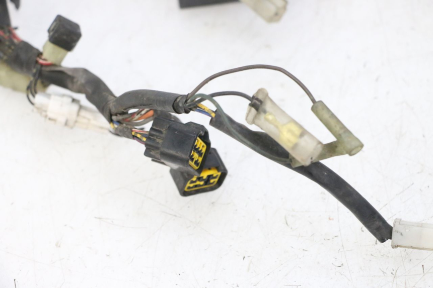 photo de KABELBAUM YAMAHA FZS FAZER 600 (2001 - 2003) - Charakteristische Merkmale