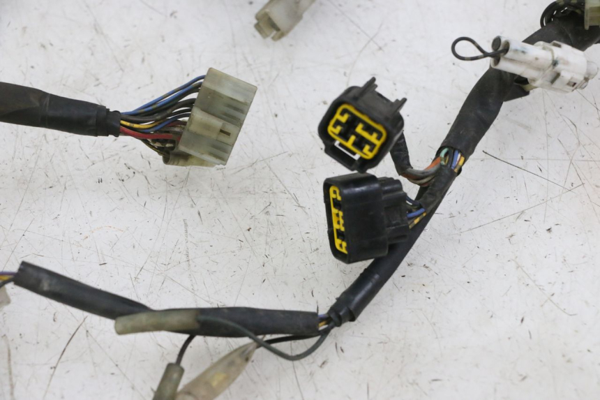 photo de KABELBAUM YAMAHA FZS FAZER 600 (2001 - 2003) - Alternative Perspektive