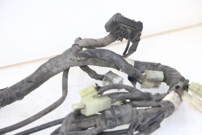 photo de KABELBAUM YAMAHA X-MAX XMAX ABS 250 (2010 - 2014) - Charakteristische Merkmale