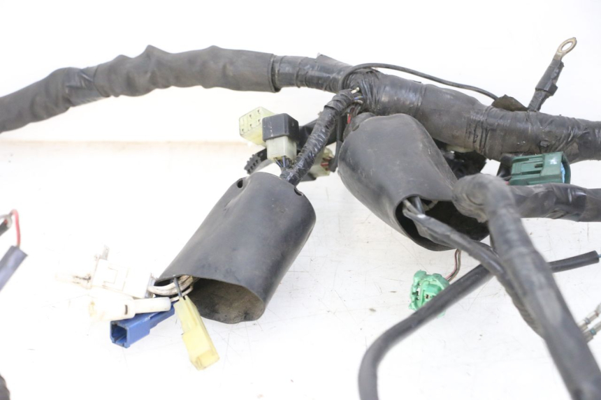 photo de KABELBAUM YAMAHA XJ6 600 (2008 - 2016) - Zoom auf Komponenten