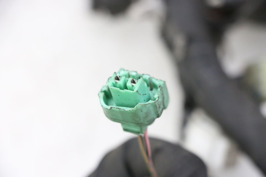 photo de KABELBAUM YAMAHA XJ6 600 (2008 - 2016) - Zoom auf Gebrauchszustand