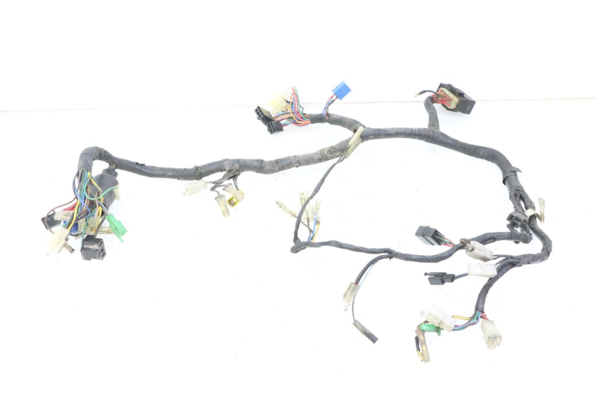 photo de KABELBAUM YAMAHA XV VIRAGO 535 (1988 - 2004) - Hauptansicht