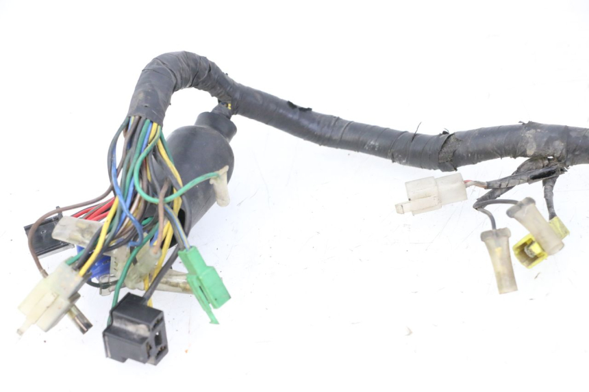 photo de KABELBAUM YAMAHA XV VIRAGO 535 (1988 - 2004) - Weitere Ansicht des Artikels