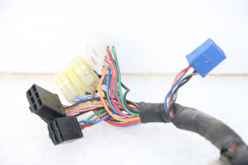 photo de KABELBAUM YAMAHA XV VIRAGO 535 (1988 - 2004) - Charakteristische Merkmale