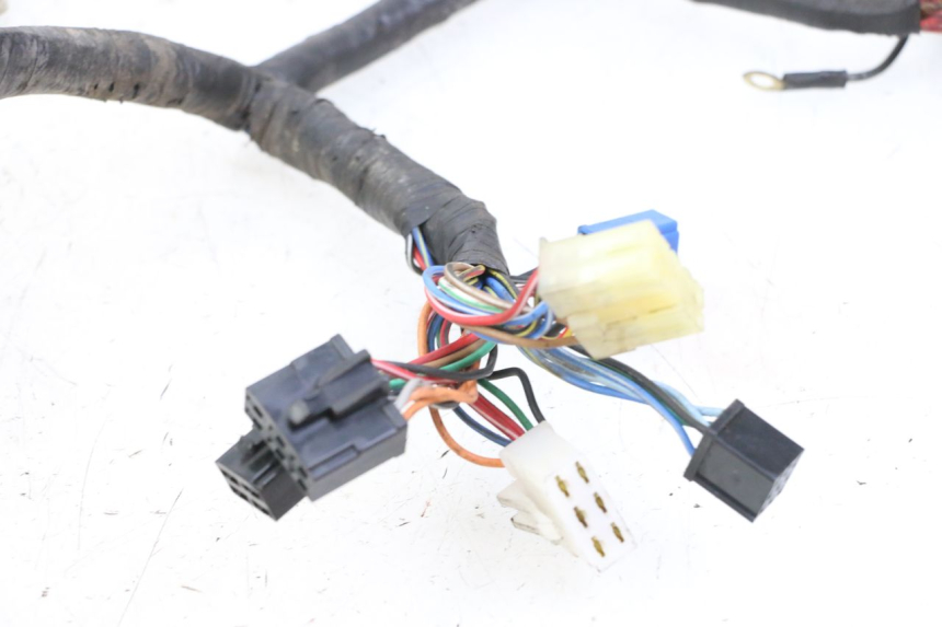 photo de KABELBAUM YAMAHA XV VIRAGO 535 (1988 - 2004) - Gesamtansicht des Produkts