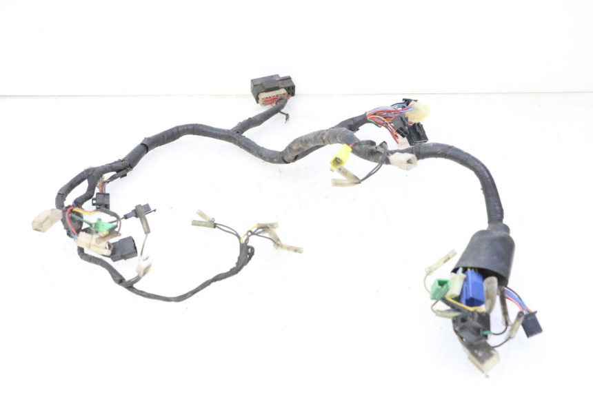 photo de KABELBAUM YAMAHA XV VIRAGO 535 (1988 - 2004) - Details der Befestigungspunkte