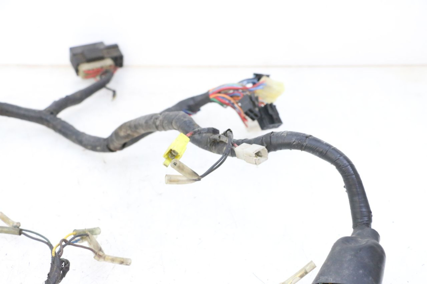 photo de KABELBAUM YAMAHA XV VIRAGO 535 (1988 - 2004) - Oberflächenzustand und Material