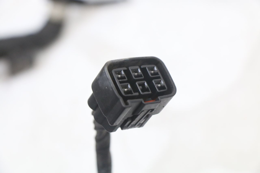 photo de KABELBAUM YAMAHA XVS DRAG STAR DRAGSTAR 650 (1997 - 2007) - Zoom auf Komponenten