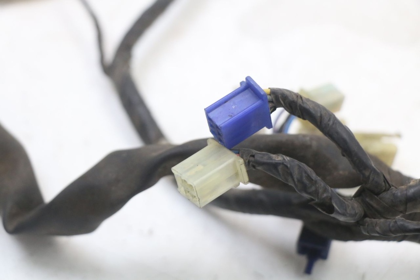 photo de KABELBAUM YAMAHA XVS DRAG STAR DRAGSTAR 650 (1997 - 2007) - Details der Befestigungspunkte