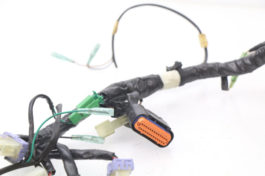 photo de KABELBAUM YAMAHA YZF R 125 (2008 - 2013) - Technische Nahaufnahme