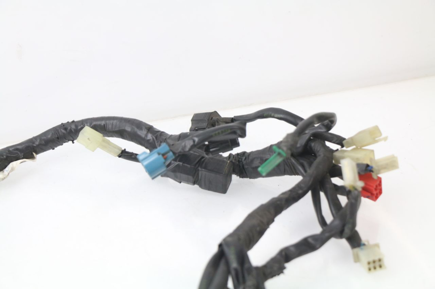 photo de KABELBAUM YAMAHA YZF R 125 (2008 - 2013) - Details der Befestigungspunkte