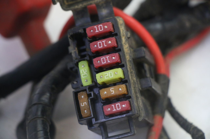 photo de KABELBAUM YAMAHA YFM GRIZZLY 550 (2008 - 2015) - Weitere Ansicht des Artikels