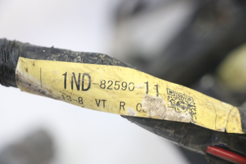 photo de KABELBAUM YAMAHA YFM GRIZZLY 550 (2008 - 2015) - Charakteristische Merkmale