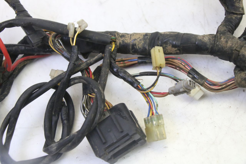 photo de KABELBAUM YAMAHA YFM GRIZZLY 550 (2008 - 2015) - Geprüftes Gebrauchtteil