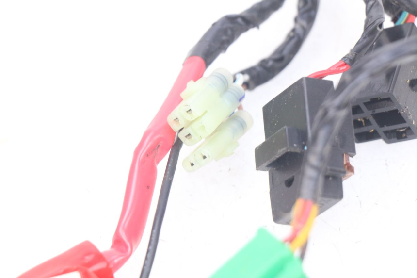 photo de KABELBAUM YAMAHA YFM R RAPTOR 90 (2017 - 2023) - Zoom auf Gebrauchszustand