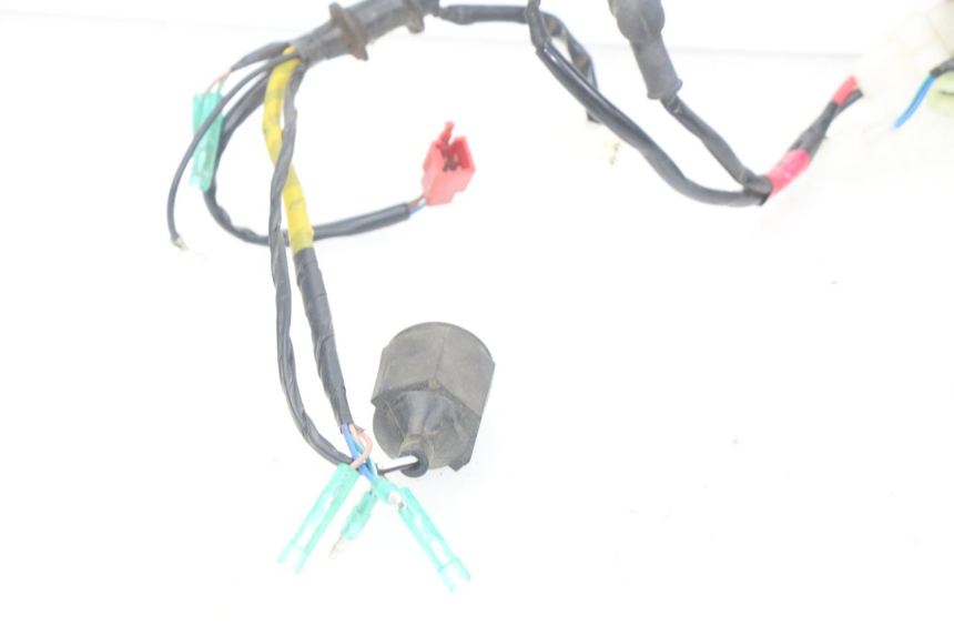 photo de KABELBAUM YAMAHA YFM R RAPTOR 90 (2017 - 2023) - Details der Befestigungspunkte