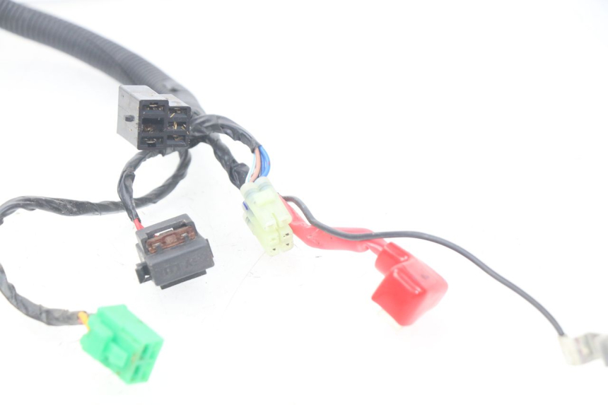 photo de KABELBAUM YAMAHA YFM R RAPTOR 90 (2017 - 2023) - Oberflächenzustand und Material