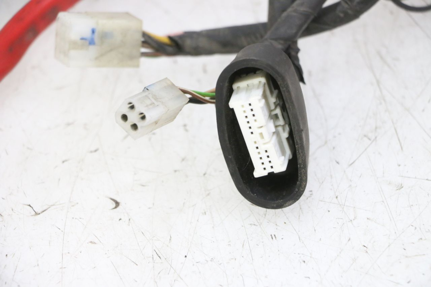 photo de KABELBAUM YAMAHA YP MAJESTY 125 (2007 - 2010) - Alternative Perspektive