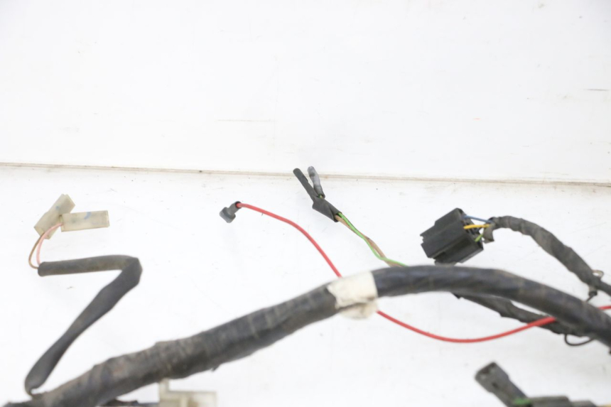 photo de KABELBAUM YAMAHA YP MAJESTY 125 (2007 - 2010) - Kennzeichnungen und Originalreferenzen