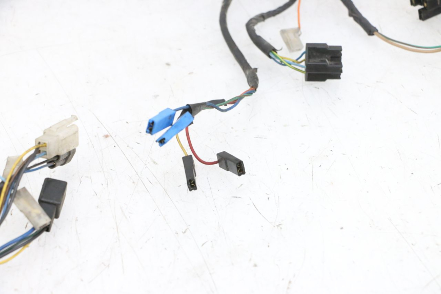 photo de KABELBAUM YAMAHA YP MAJESTY 125 (2002 - 2006) - Charakteristische Merkmale