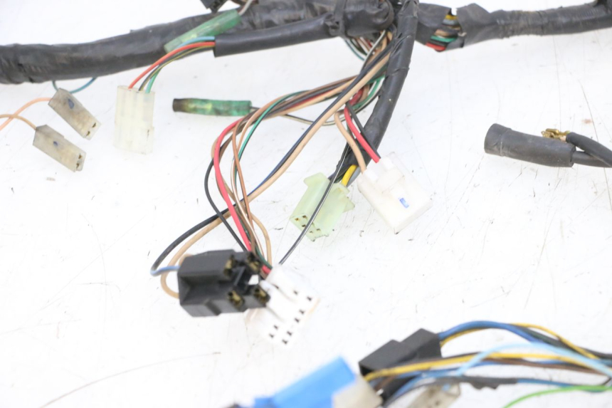 photo de KABELBAUM YAMAHA YP MAJESTY 125 (2002 - 2006) - Zoom auf Gebrauchszustand