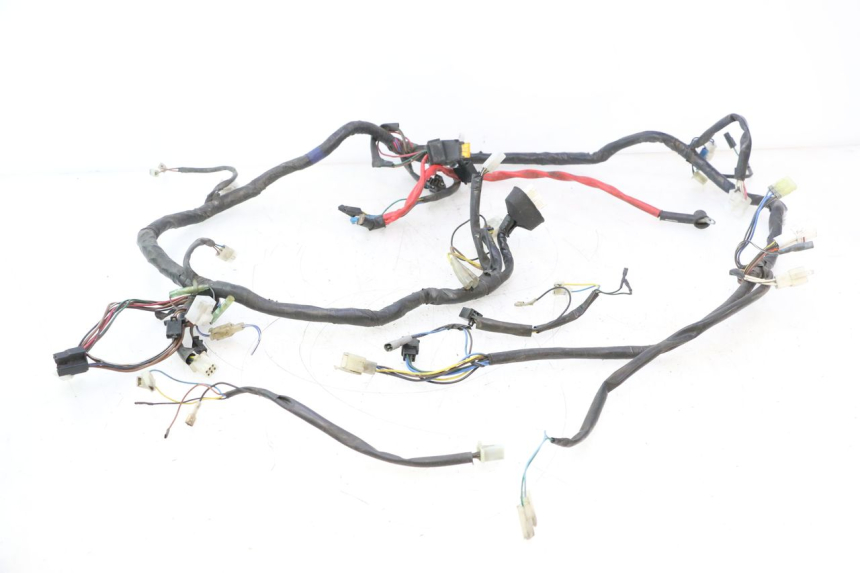photo de KABELBAUM YAMAHA YP MAJESTY 125 (2007 - 2010) - Hauptansicht
