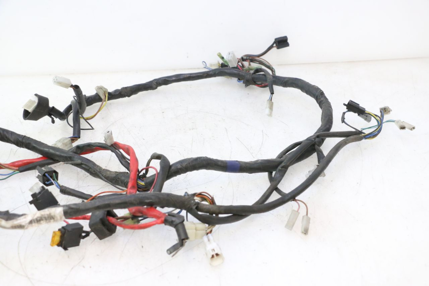 photo de KABELBAUM YAMAHA YP MAJESTY 125 (2007 - 2010) - Detailansicht des Bauteils