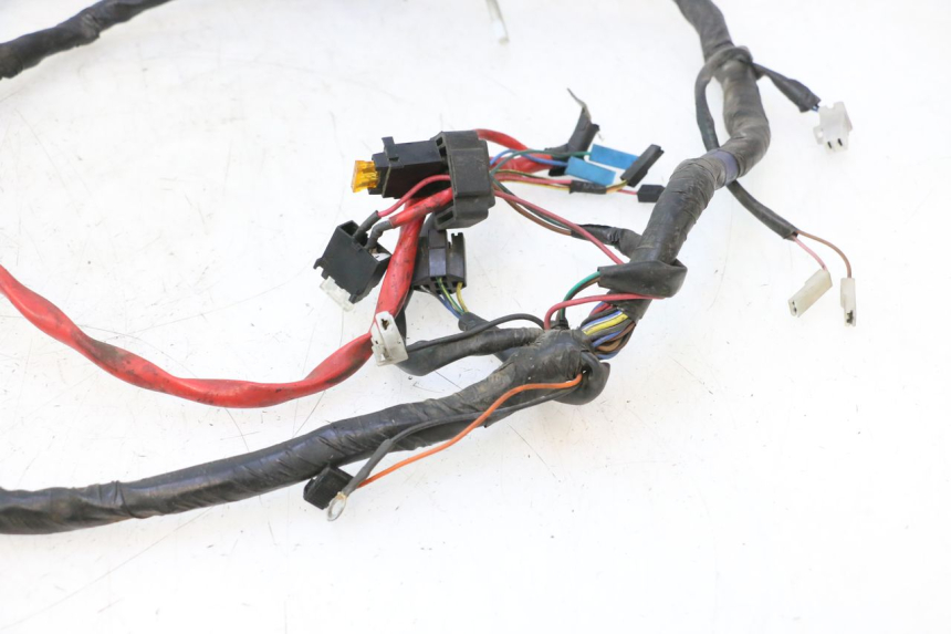 photo de KABELBAUM YAMAHA YP MAJESTY 125 (2007 - 2010) - Weitere Ansicht des Artikels