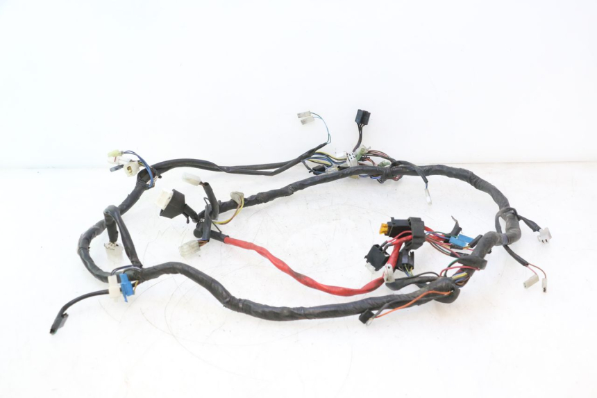 photo de KABELBAUM YAMAHA YP MAJESTY 125 (2007 - 2010) - Charakteristische Merkmale