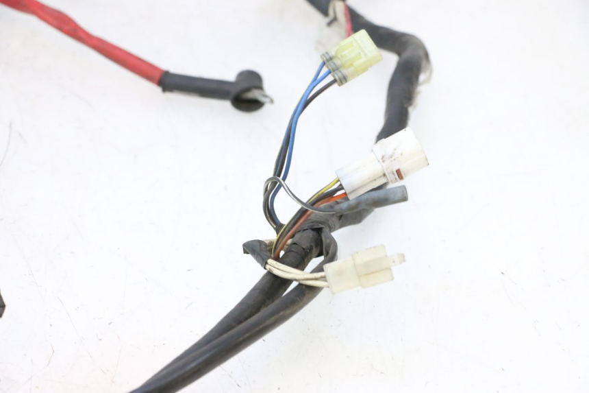 photo de KABELBAUM YAMAHA YP MAJESTY 125 (2007 - 2010) - Ergänzendes Produktfoto