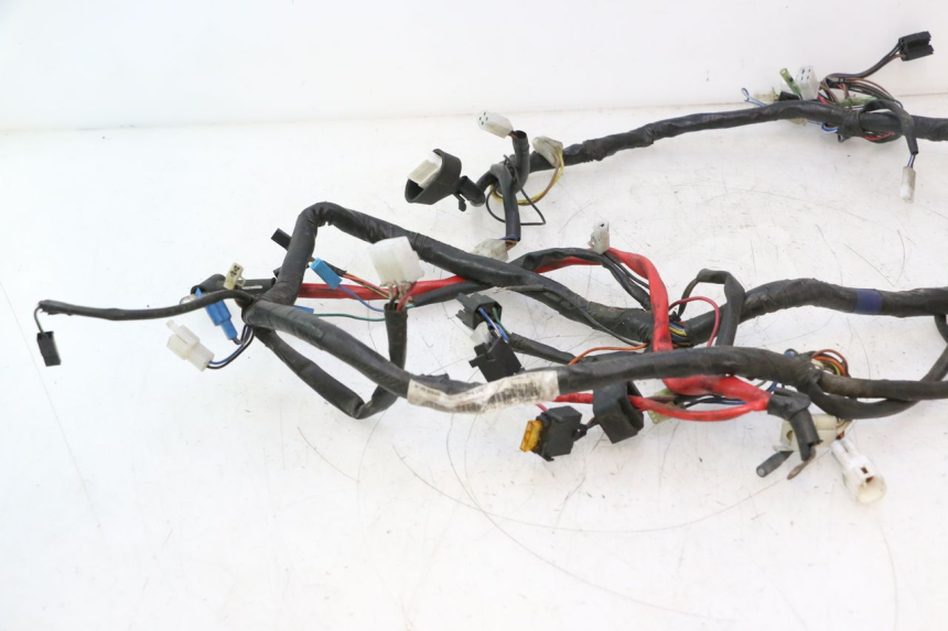 photo de KABELBAUM YAMAHA YP MAJESTY 125 (2007 - 2010) - Zoom auf Gebrauchszustand