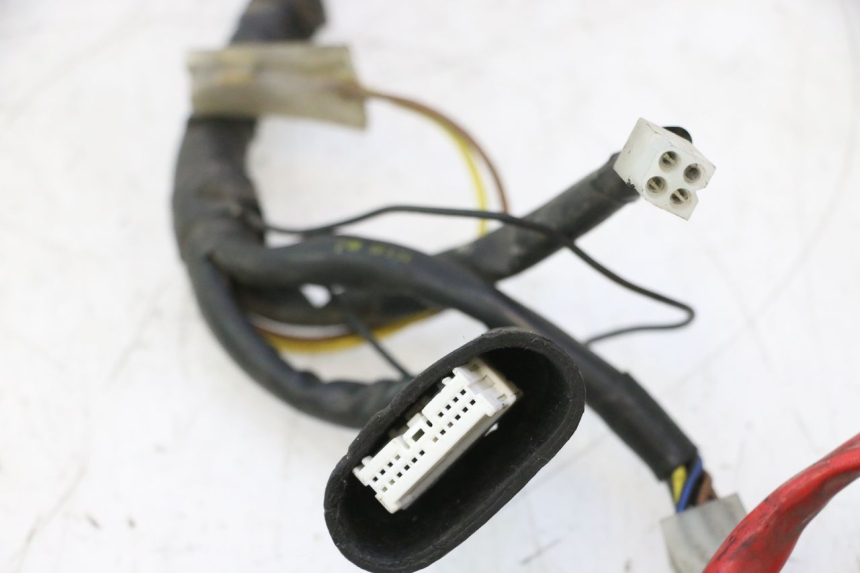 photo de KABELBAUM YAMAHA YP MAJESTY 125 (2007 - 2010) - Technische Nahaufnahme