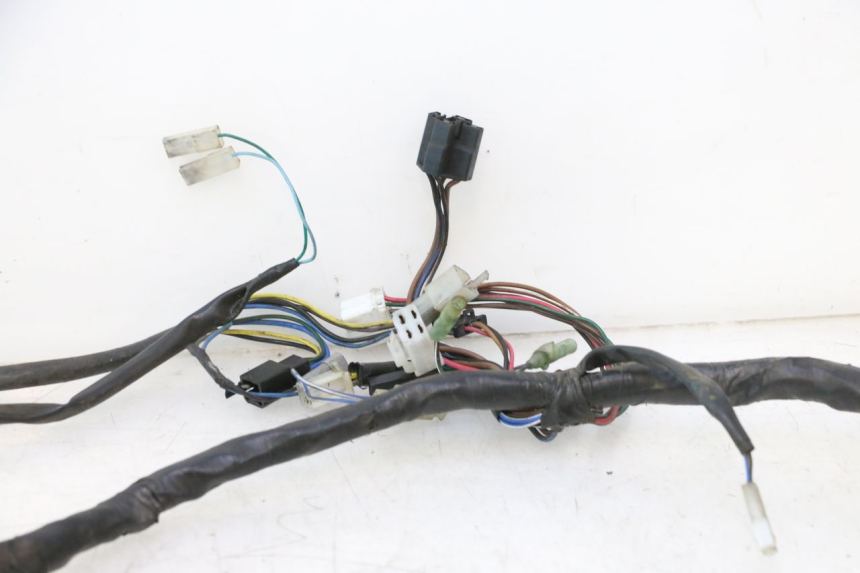 photo de KABELBAUM YAMAHA YP MAJESTY 125 (2007 - 2010) - Oberflächenzustand und Material