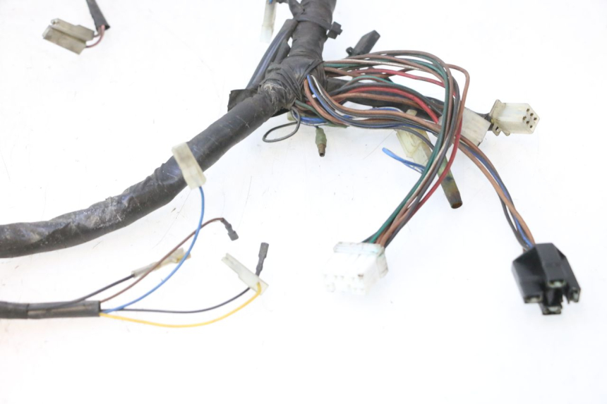 photo de KABELBAUM YAMAHA YP MAJESTY 125 (2007 - 2010) - Fokus auf die Struktur