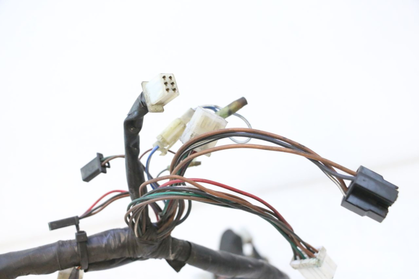 photo de KABELBAUM YAMAHA YP MAJESTY 125 (2007 - 2010) - Technische Nahaufnahme