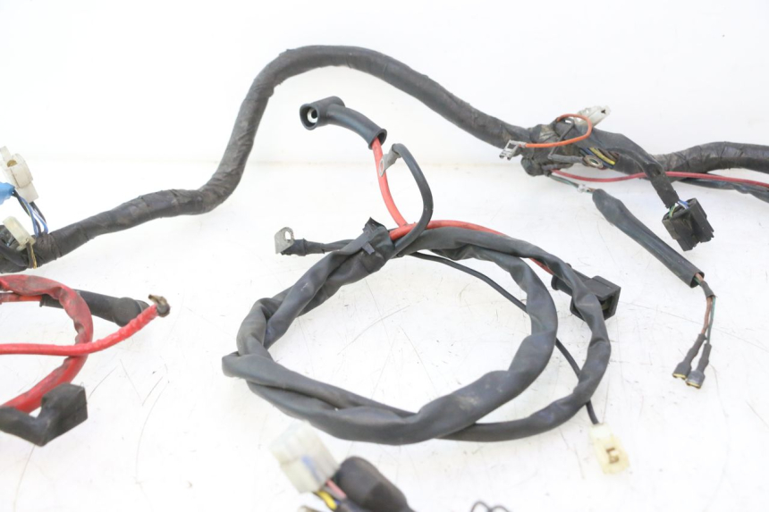 photo de KABELBAUM YAMAHA YP MAJESTY 125 (2007 - 2010) - Oberflächenzustand und Material